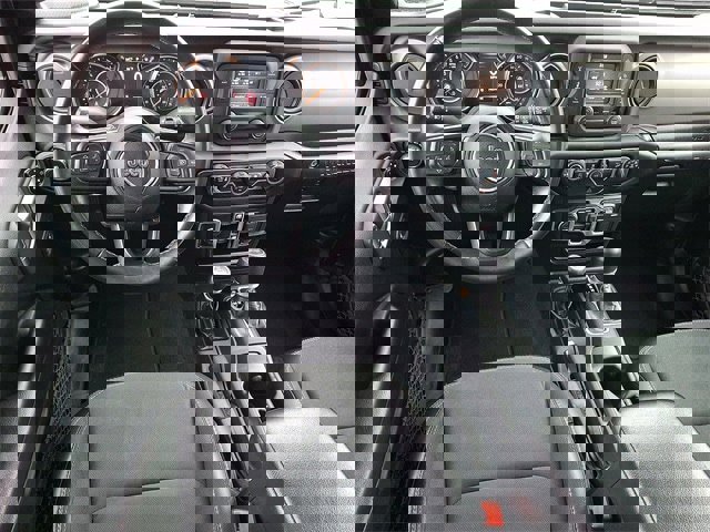 Used 2020 Jeep Wrangler Unlimited Sport image 11
