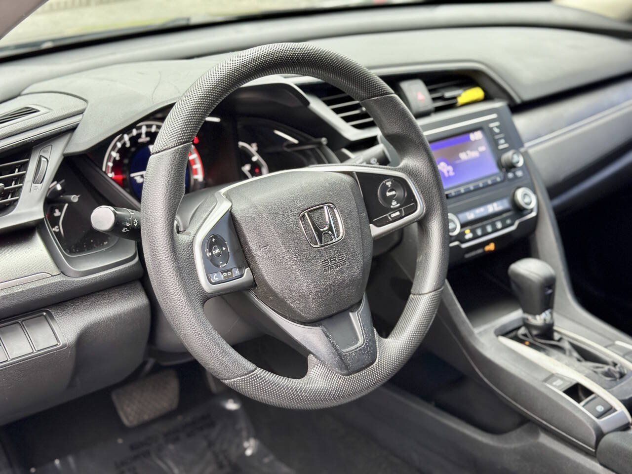 Used 2018 Honda Civic LX image 9