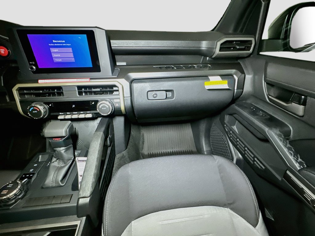 New 2026 Toyota Tacoma TRD Sport AWD/4WD image 27