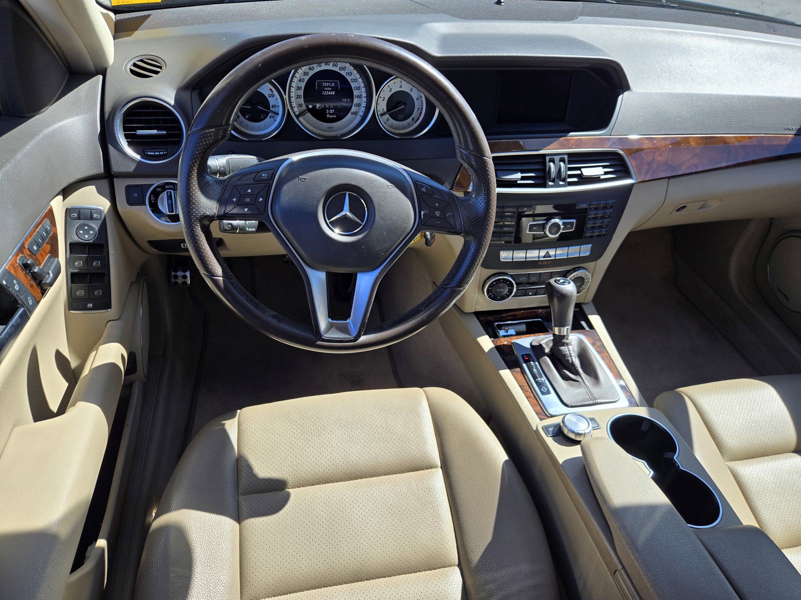 Used 2013 Mercedes-Benz C 300 4MATIC Sedan image 13