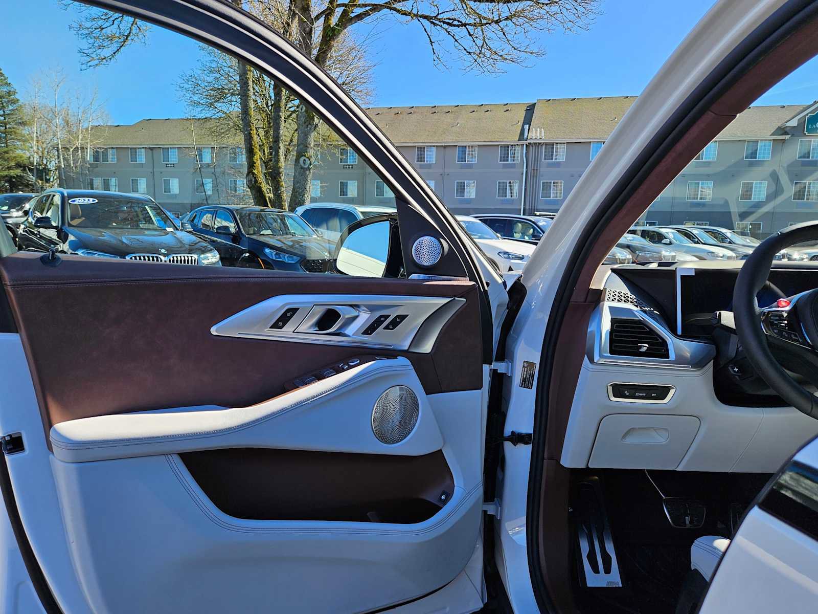 New 2026 BMW XM Label Red w/ M Driver's Package image 22