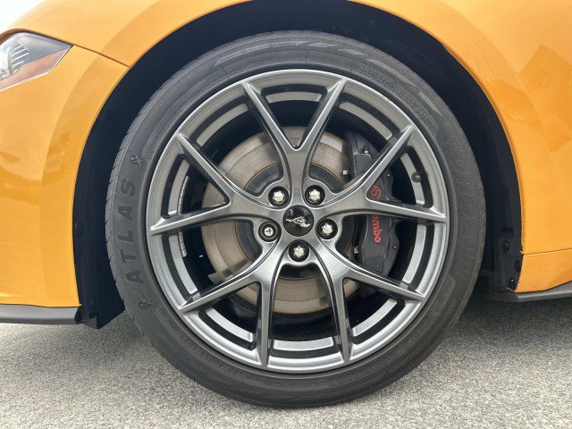 Used 2022 Ford Mustang Premium w/ 2.3L High Performance Package RWD image 11