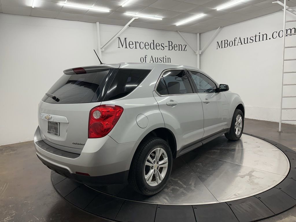 Used 2013 Chevrolet Equinox LS image 7