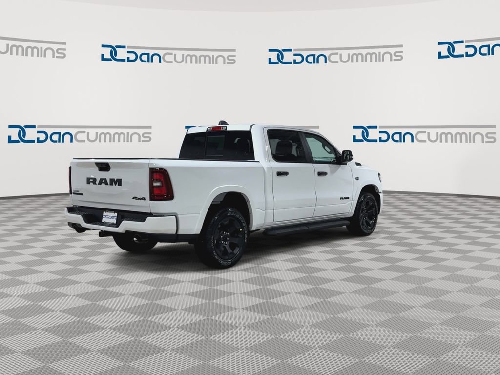 New 2026 RAM 1500 Big Horn image 10