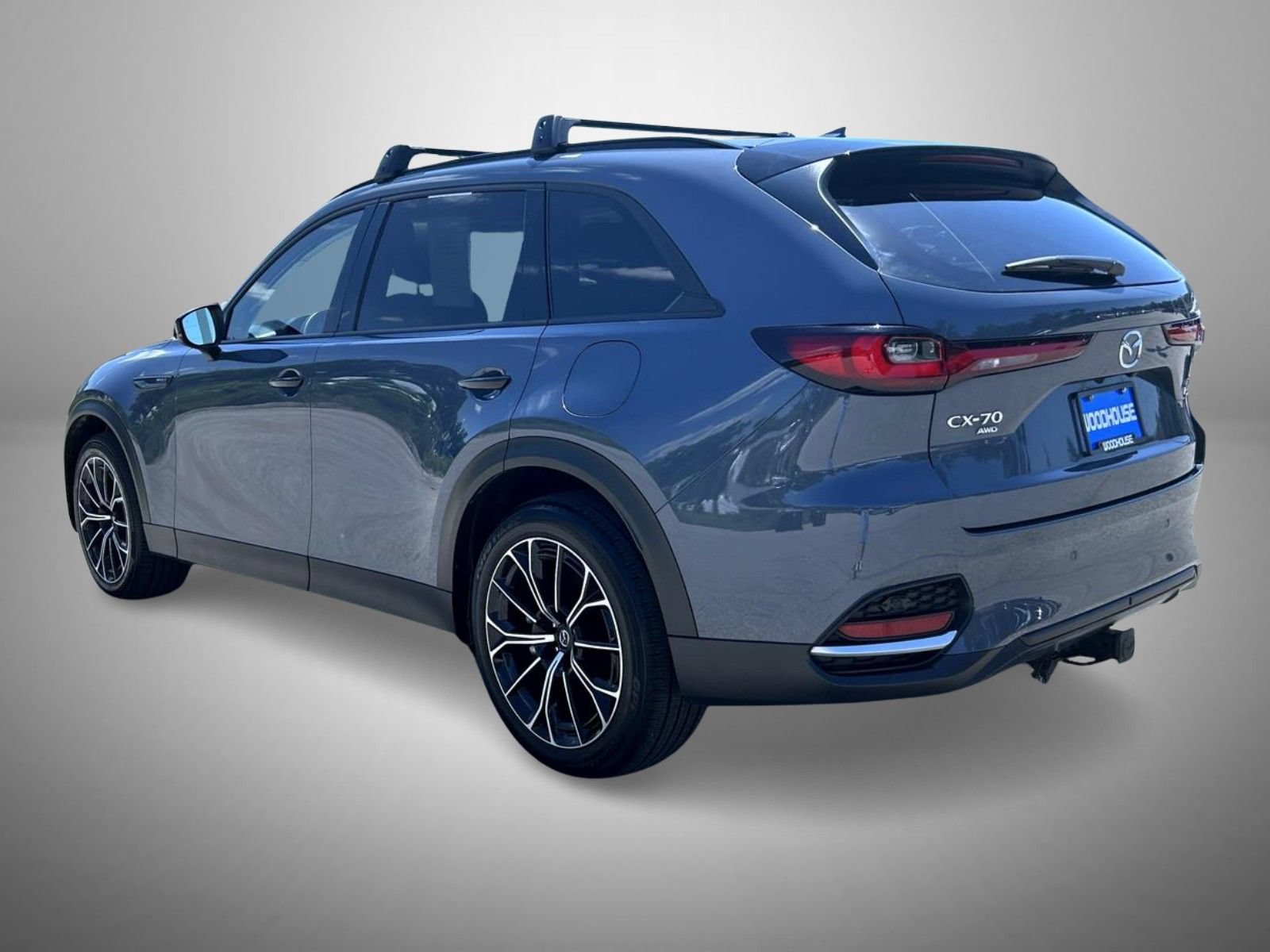 Used 2025 MAZDA CX-70 Plug-In Hybrid w/ Premium Pkg AWD/4WD image 7
