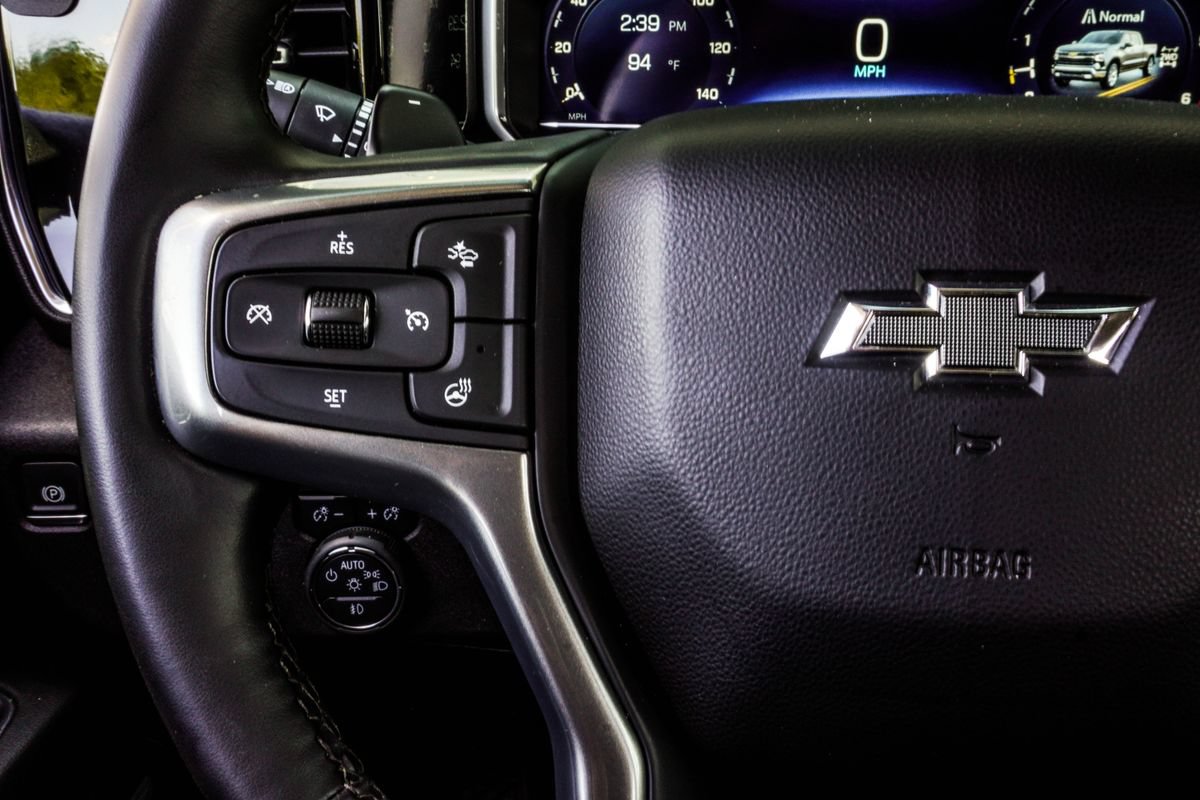 Used 2024 Chevrolet Silverado 1500 RST w/ All Star Edition Plus AWD/4WD image 28