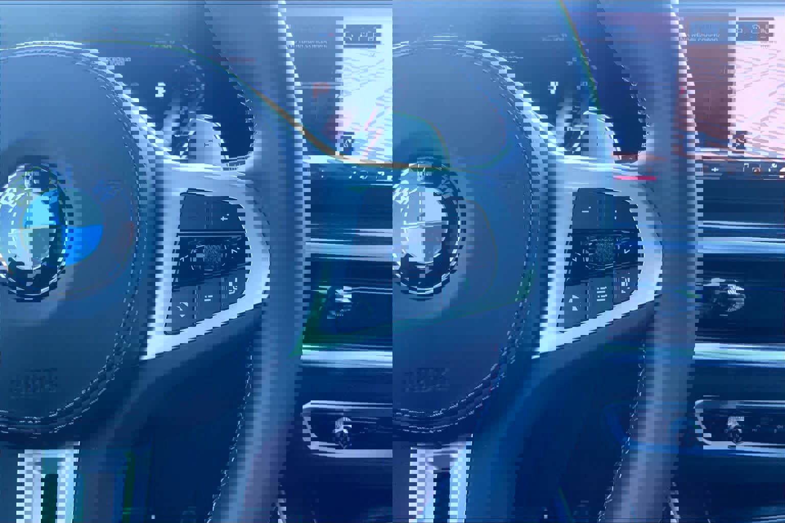 Certified 2025 BMW X5 M60i w/ Executive Package image 22