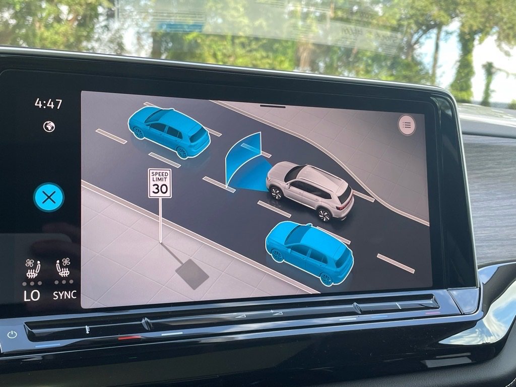 New 2026 Volkswagen Atlas SEL Premium R-Line image 19
