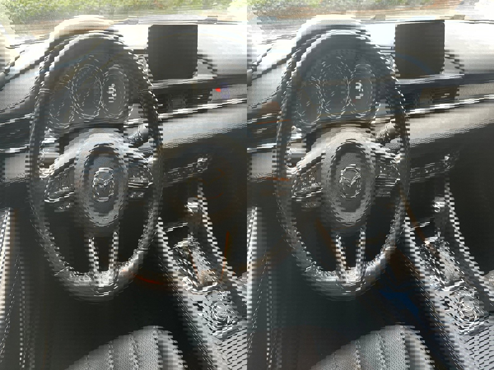 Used 2021 MAZDA MAZDA6 Touring image 22