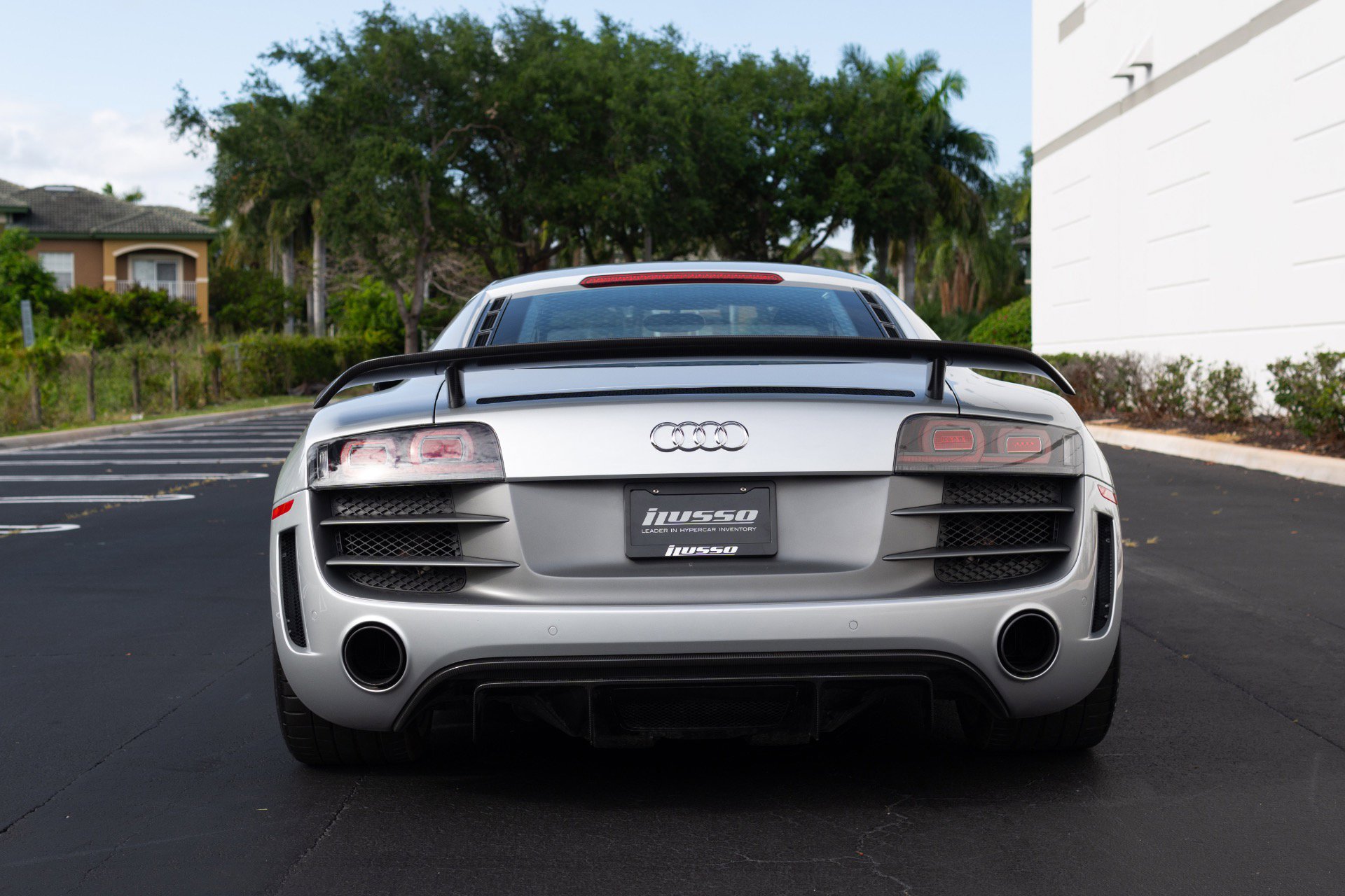 Used 2012 Audi R8 GT AWD/4WD video 2