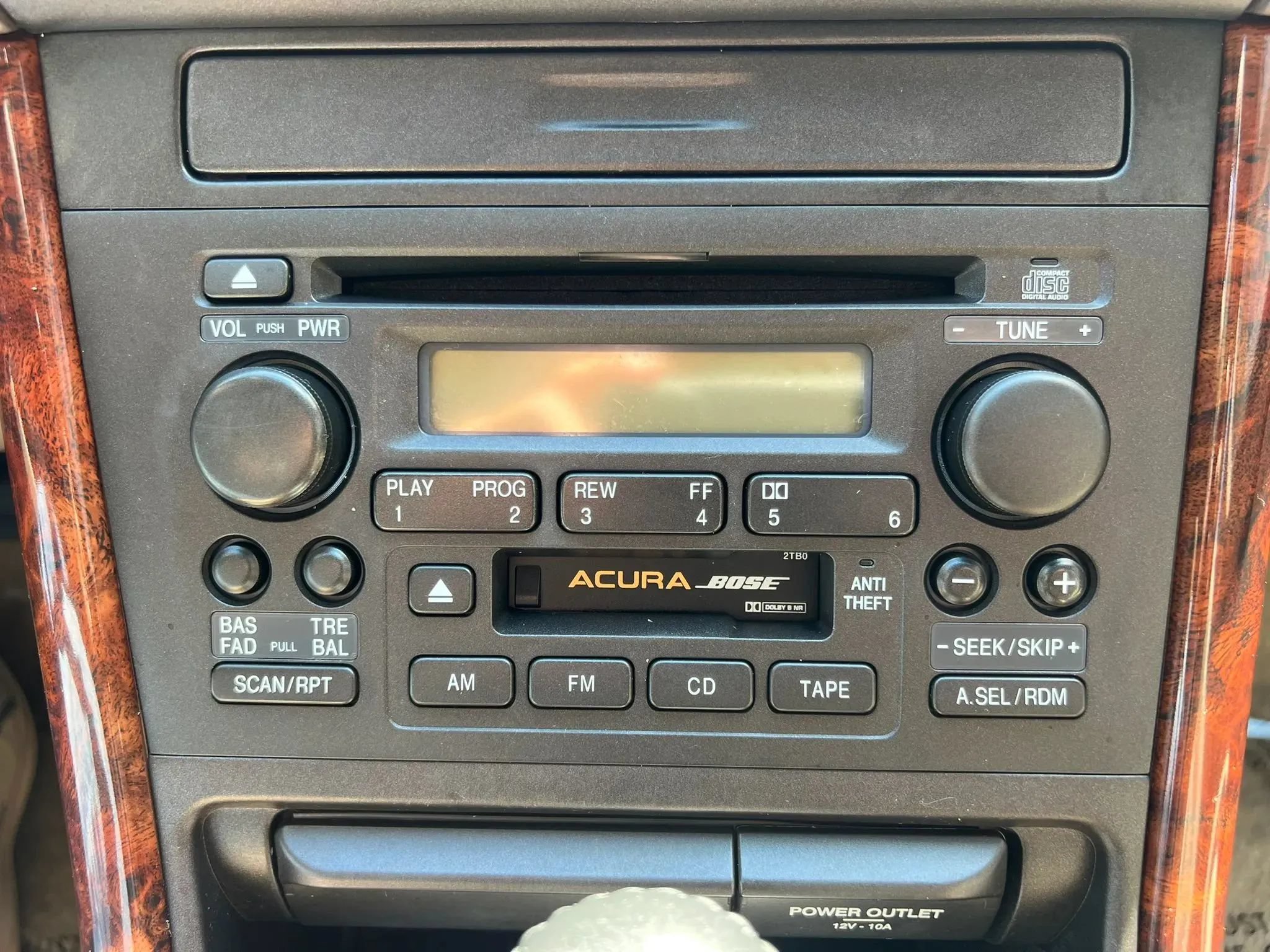 Used 2000 Acura TL FWD image 26