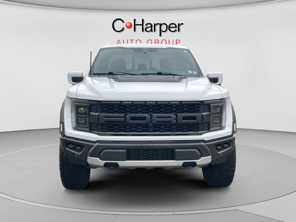 Certified 2023 Ford F150 Raptor w/ Raptor 37 Performance Package AWD/4WD image 8