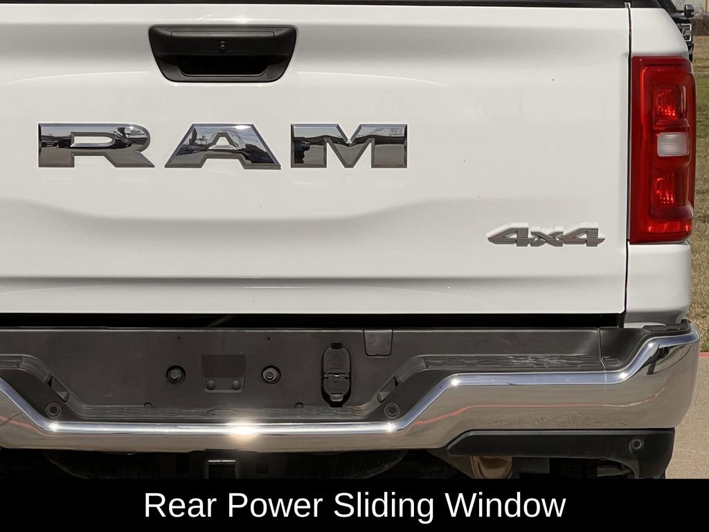 Used 2025 RAM 1500 Lone Star image 5