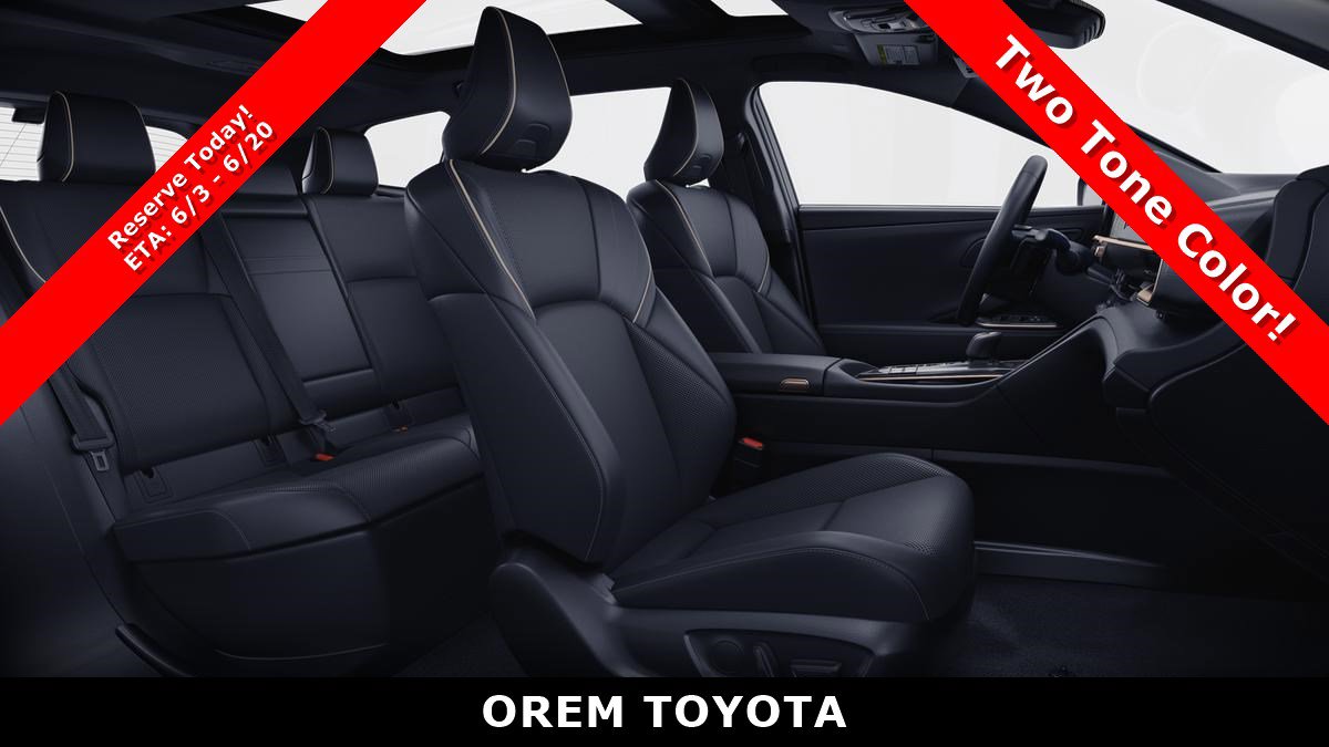 New 2026 Toyota Crown Signia AWD/4WD image 20