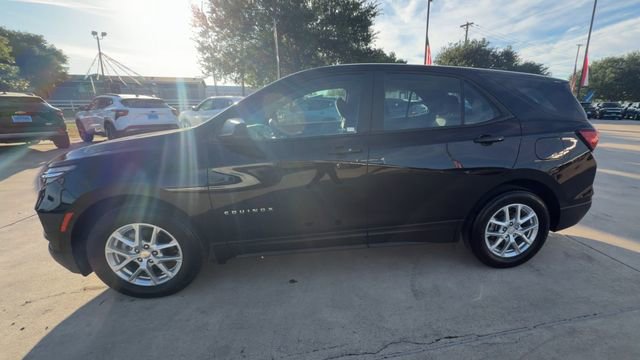 Certified 2024 Chevrolet Equinox LS image 5