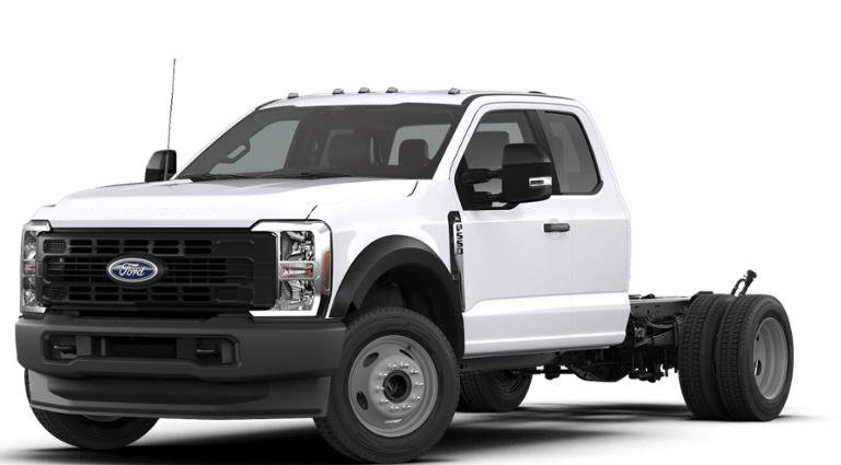 New 2026 Ford F550 2WD Supercab Super Duty image 23
