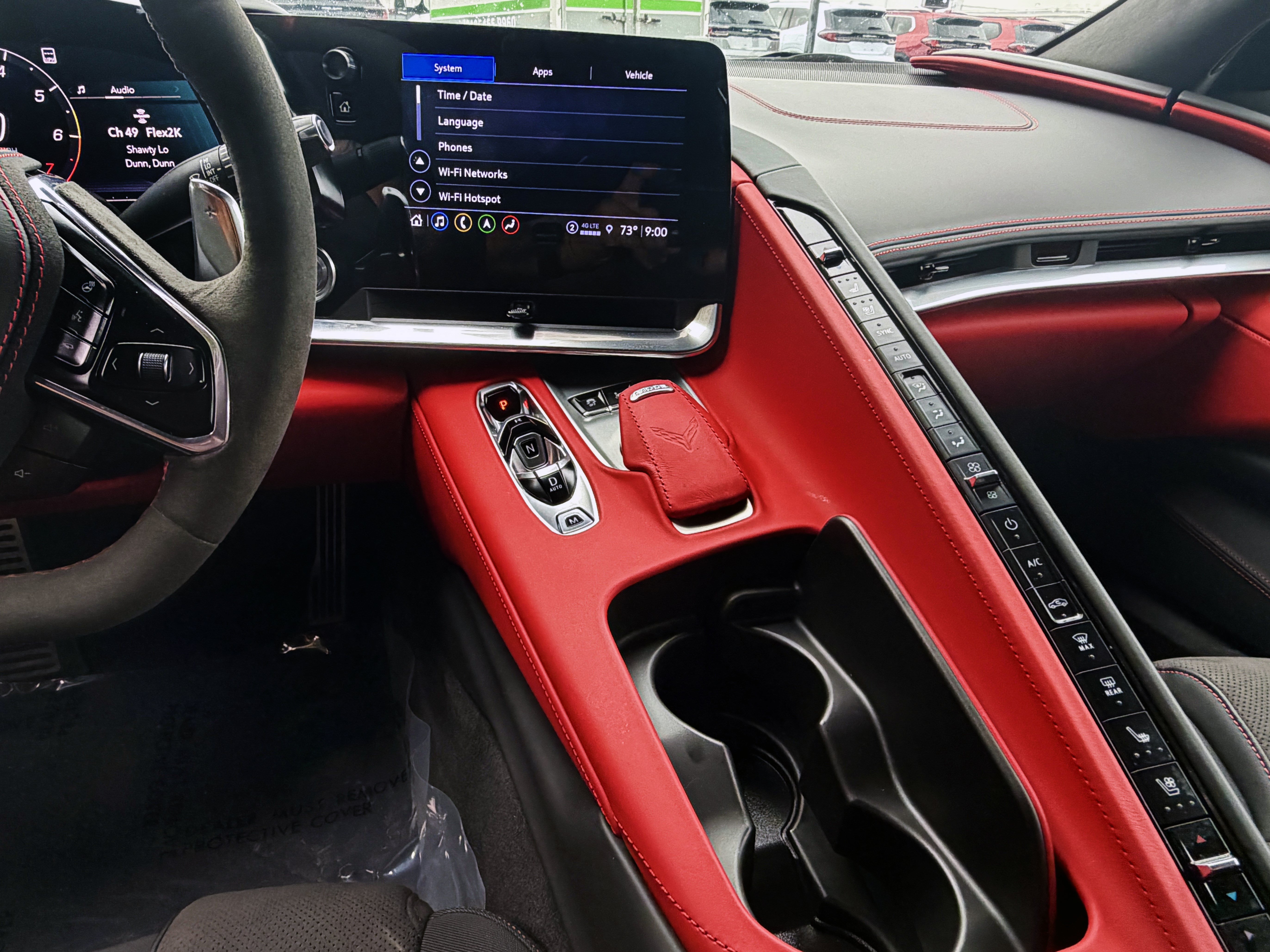 Used 2022 Chevrolet Corvette Stingray Premium Conv w/ Z51 Performance Package RWD image 18