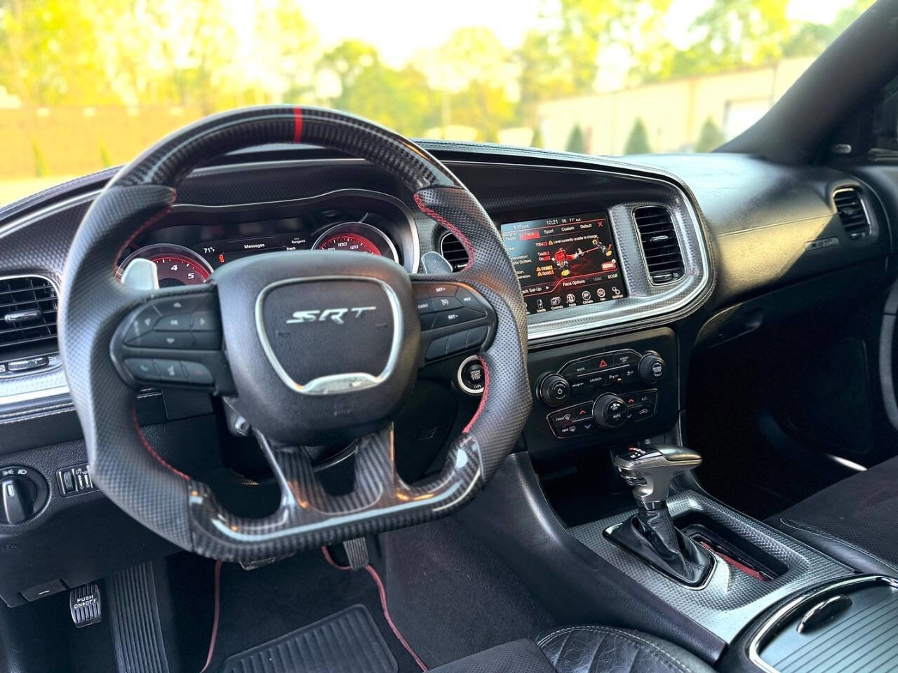 Used 2019 Dodge Charger SRT Hellcat w/ Harman/Kardon Audio Group image 7