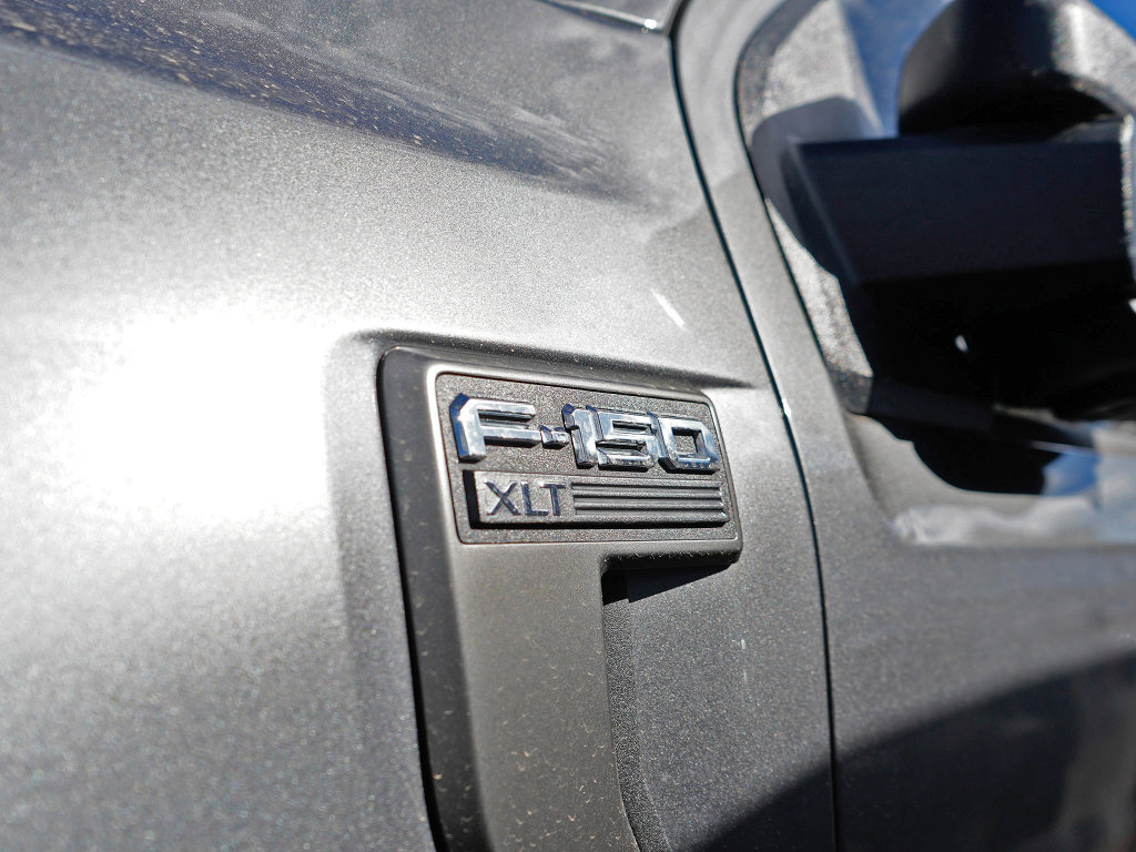 Used 2023 Ford F150 XLT w/ Equipment Group 302A High AWD/4WD image 4