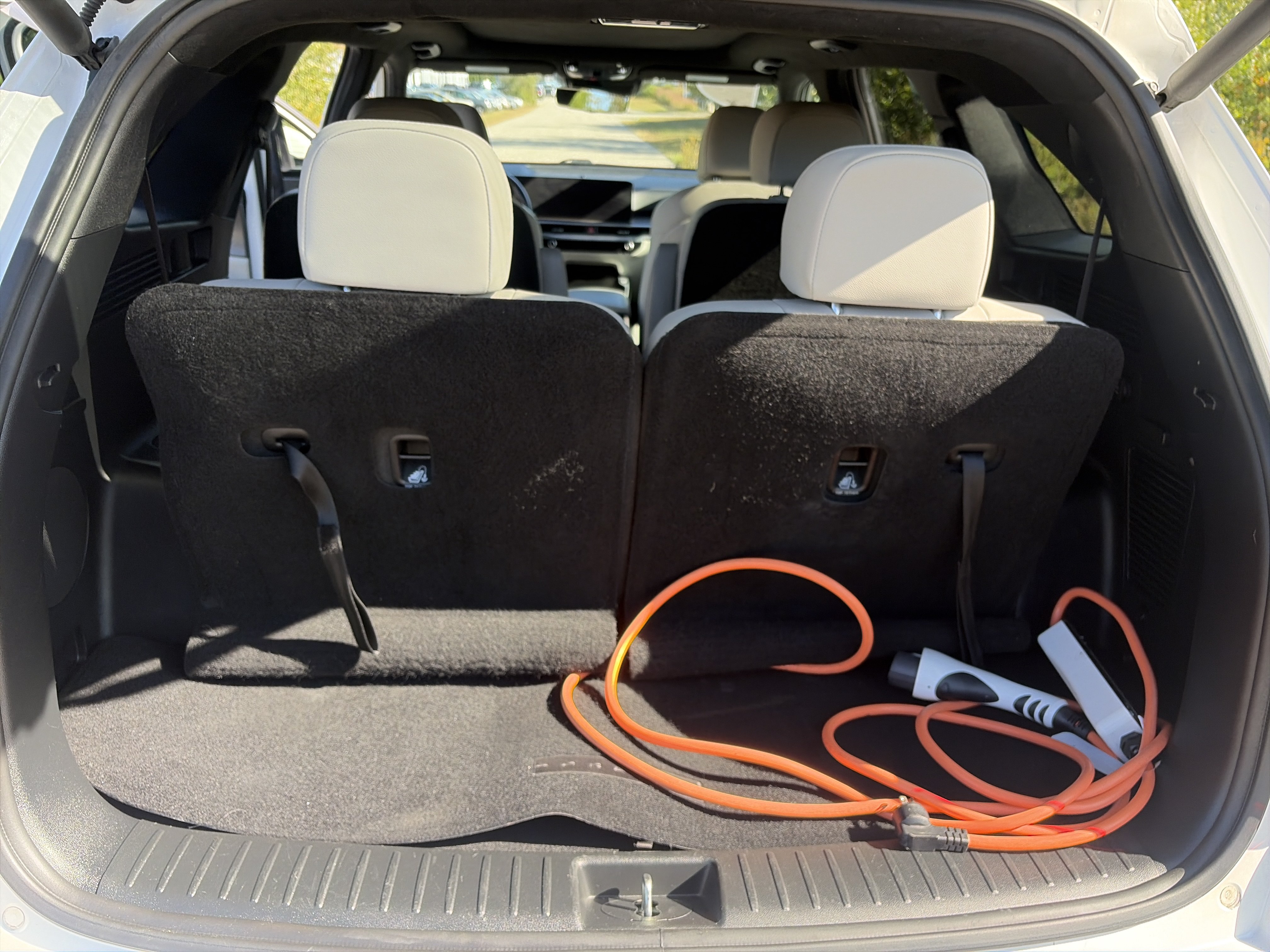 Certified 2025 Kia Sorento SX Prestige AWD/4WD image 18