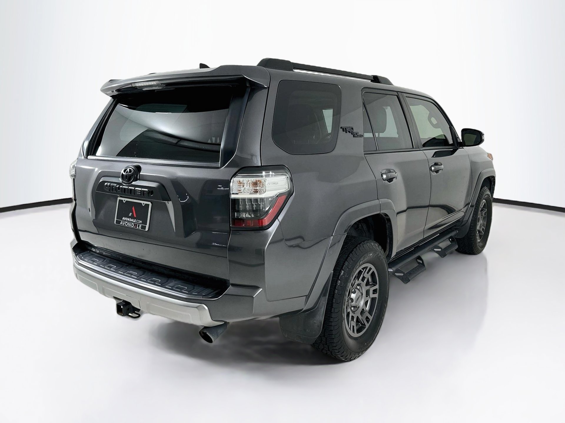 Used 2019 Toyota 4Runner TRD Off-Road Premium AWD/4WD image 8