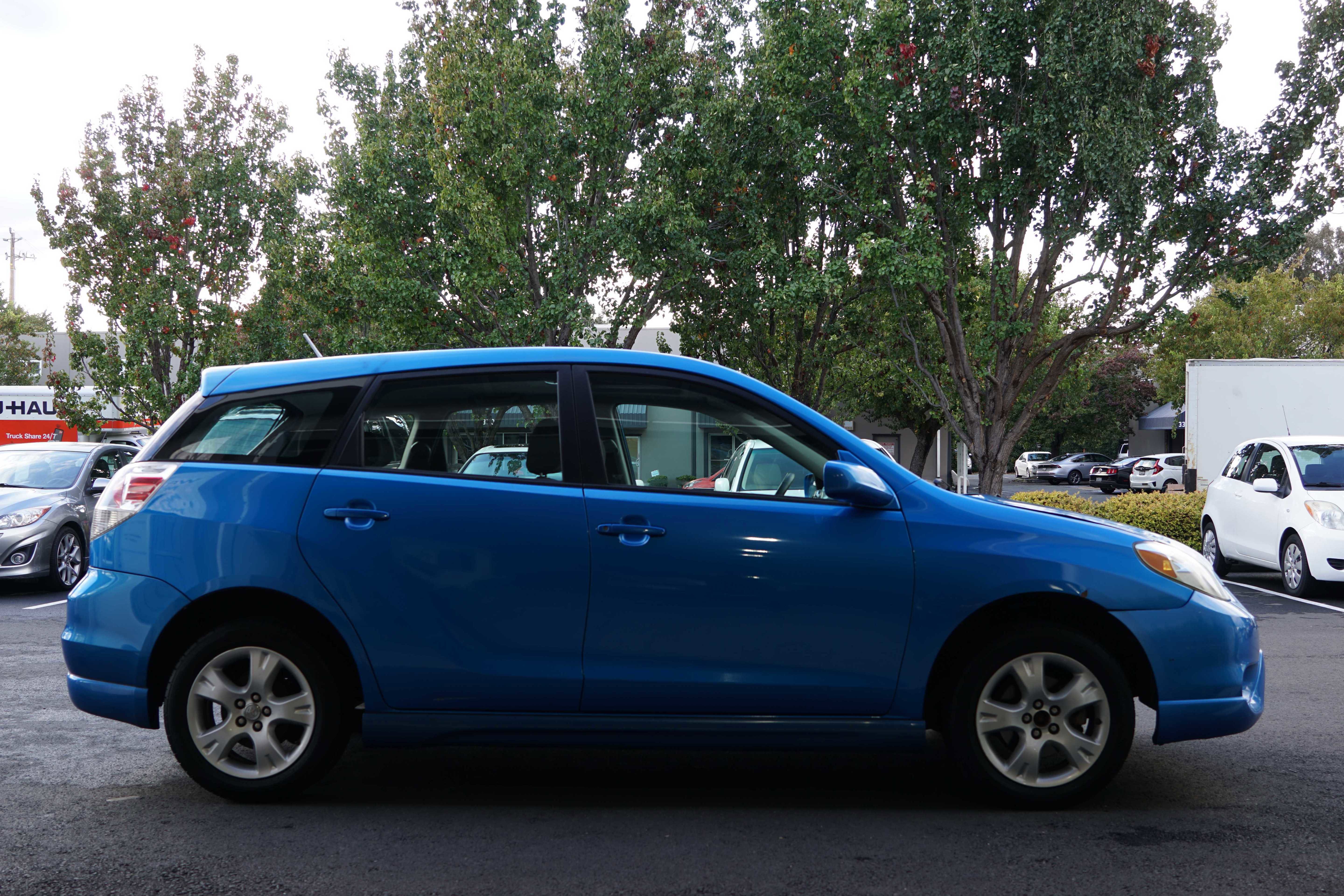 Used 2008 Toyota Matrix XR image 10
