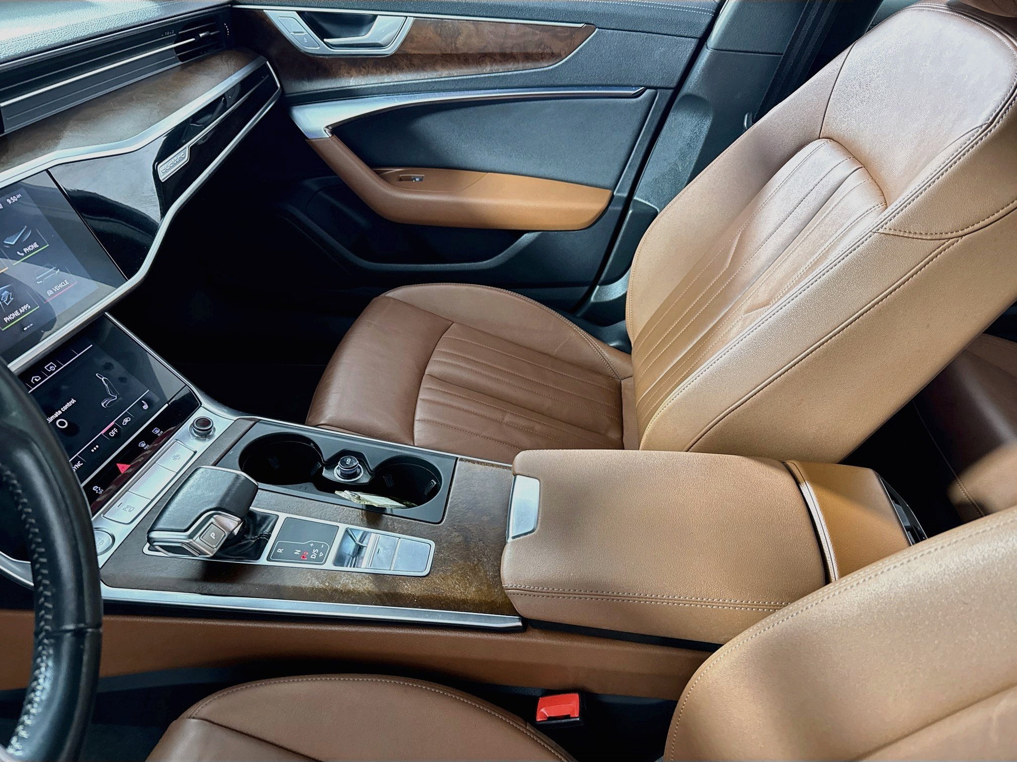 Used 2019 Audi A6 3.0T Premium w/ Convenience Package AWD/4WD image 25