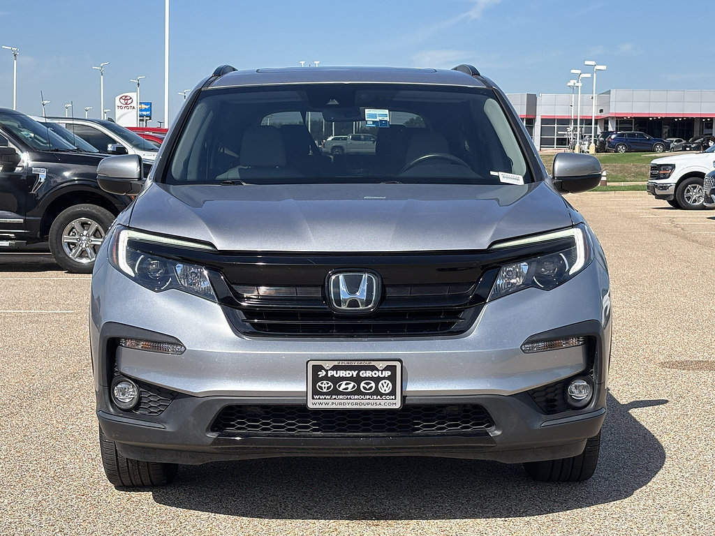 Used 2022 Honda Pilot Special Edition image 3