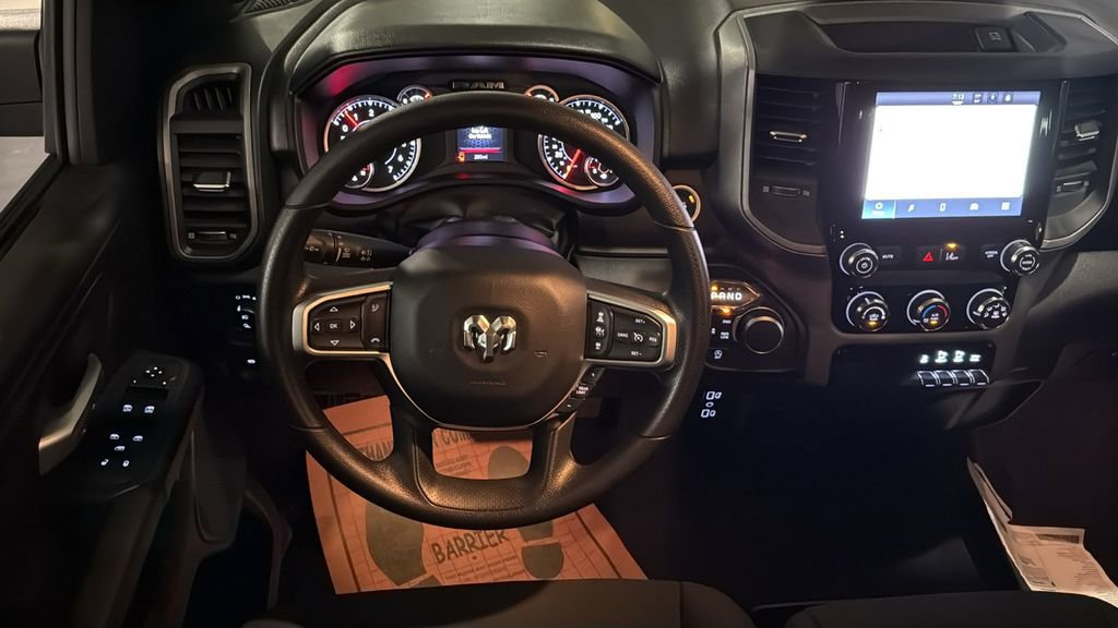 Used 2025 RAM 1500 Tradesman image 13