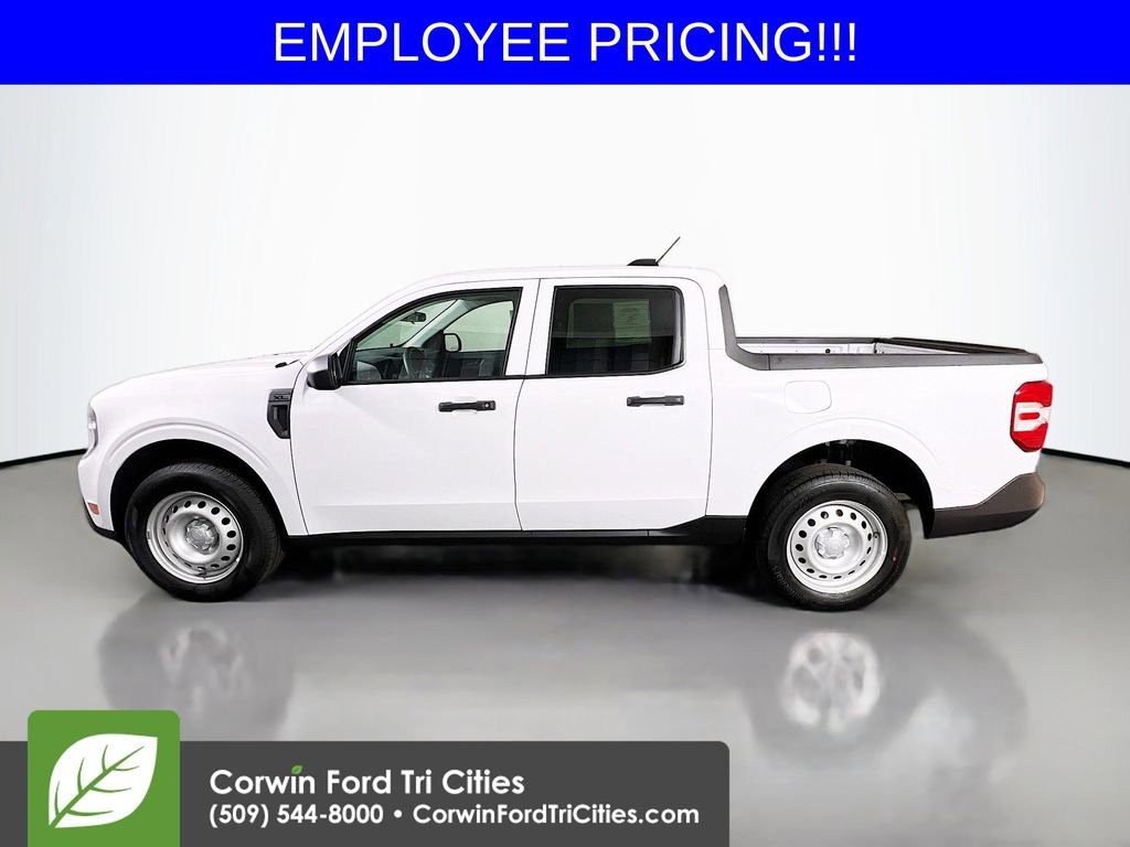 New 2026 Ford Maverick XL w/ Equipment Group 101A AWD/4WD image 6
