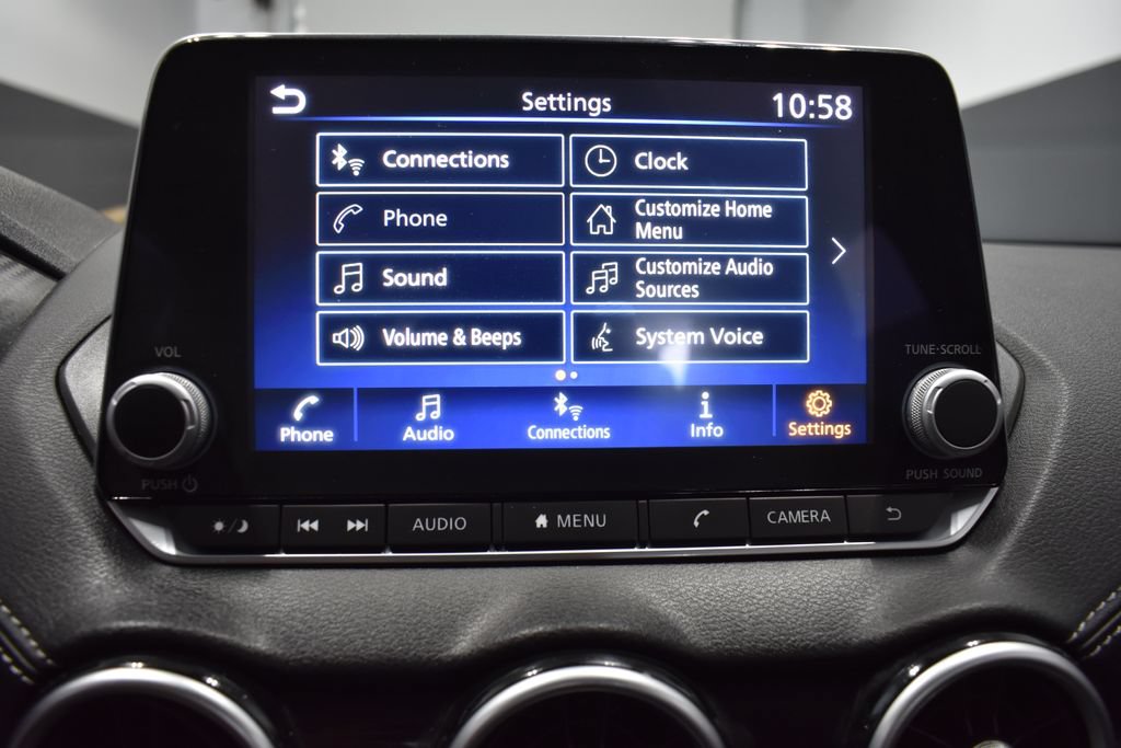 Certified 2023 Nissan Sentra SV FWD image 22