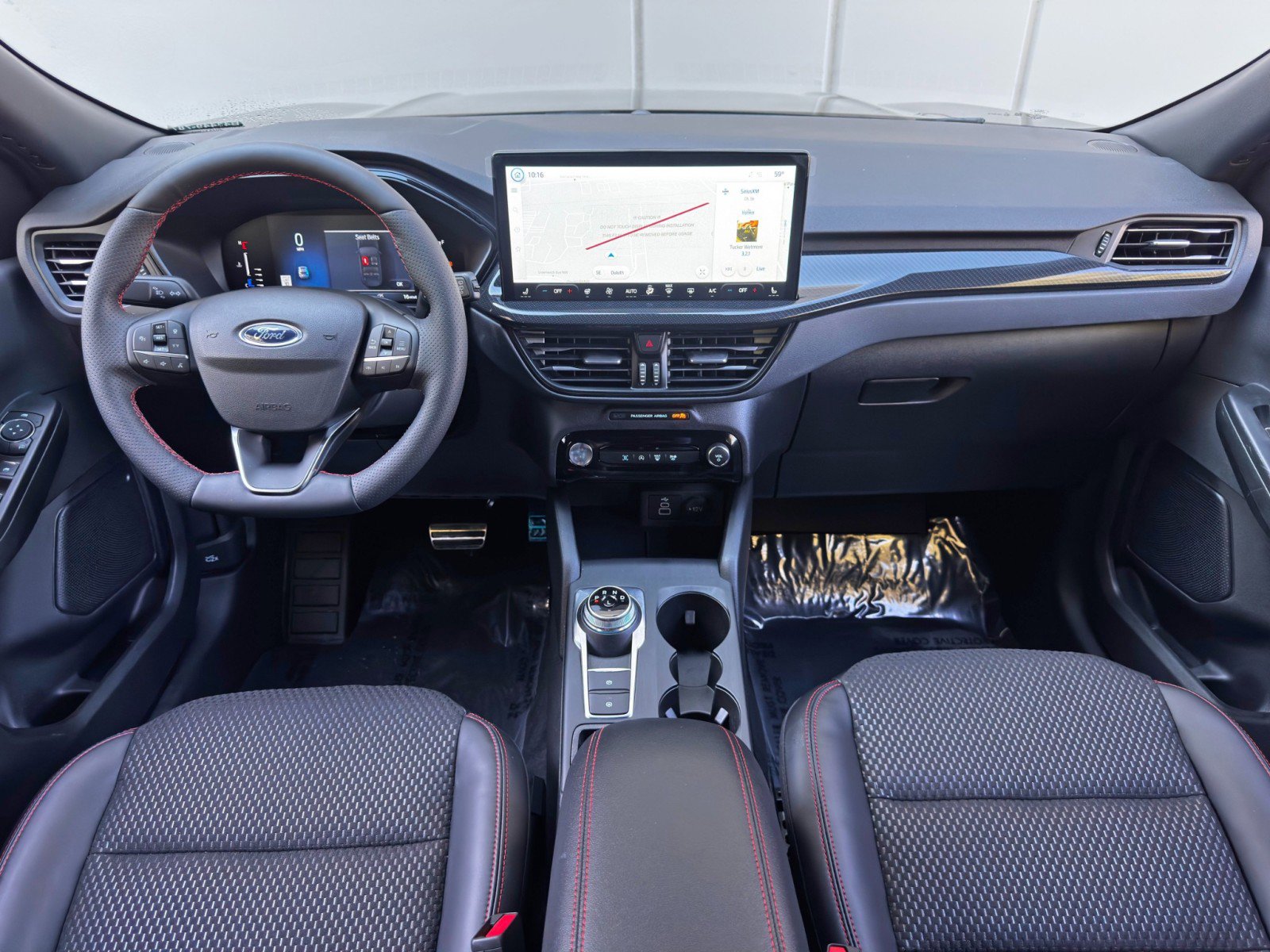 Used 2024 Ford Escape ST-Line w/ Tech Pack #1 image 10