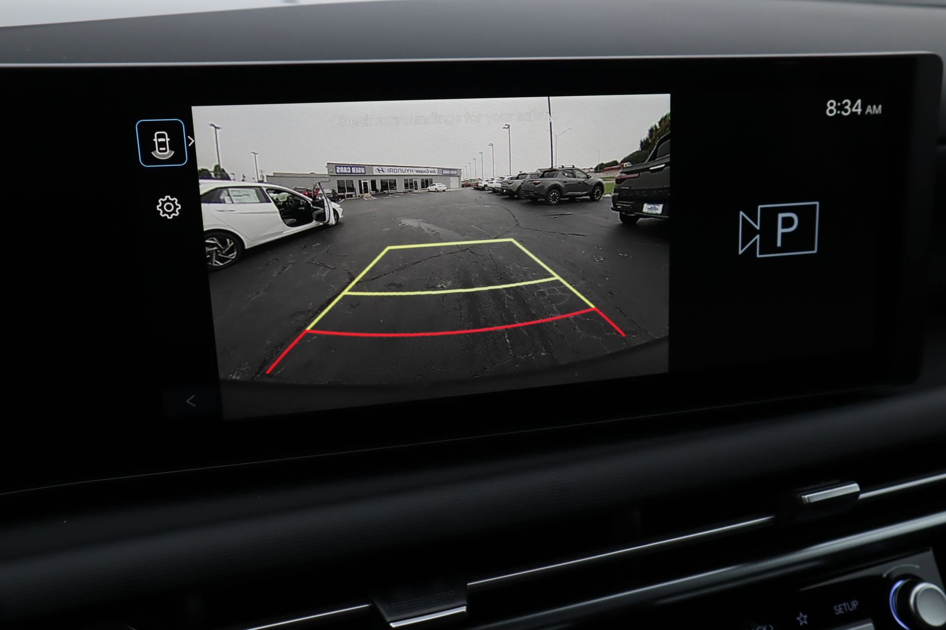 New 2026 Hyundai Santa Cruz SEL image 14