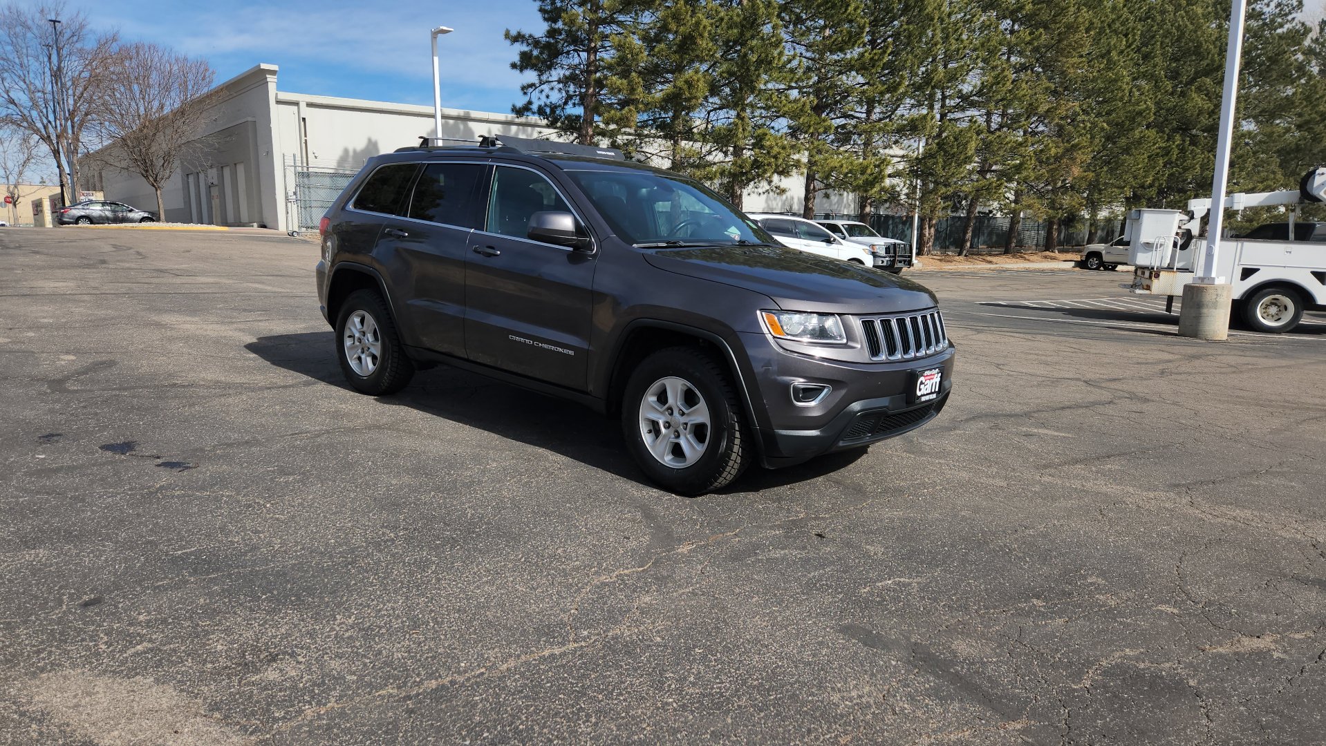 Used 2016 Jeep Grand Cherokee Laredo w/ Quick Order Package 23E image 17