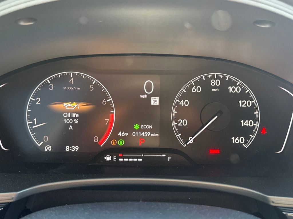 Certified 2025 Honda Civic Sport image 16