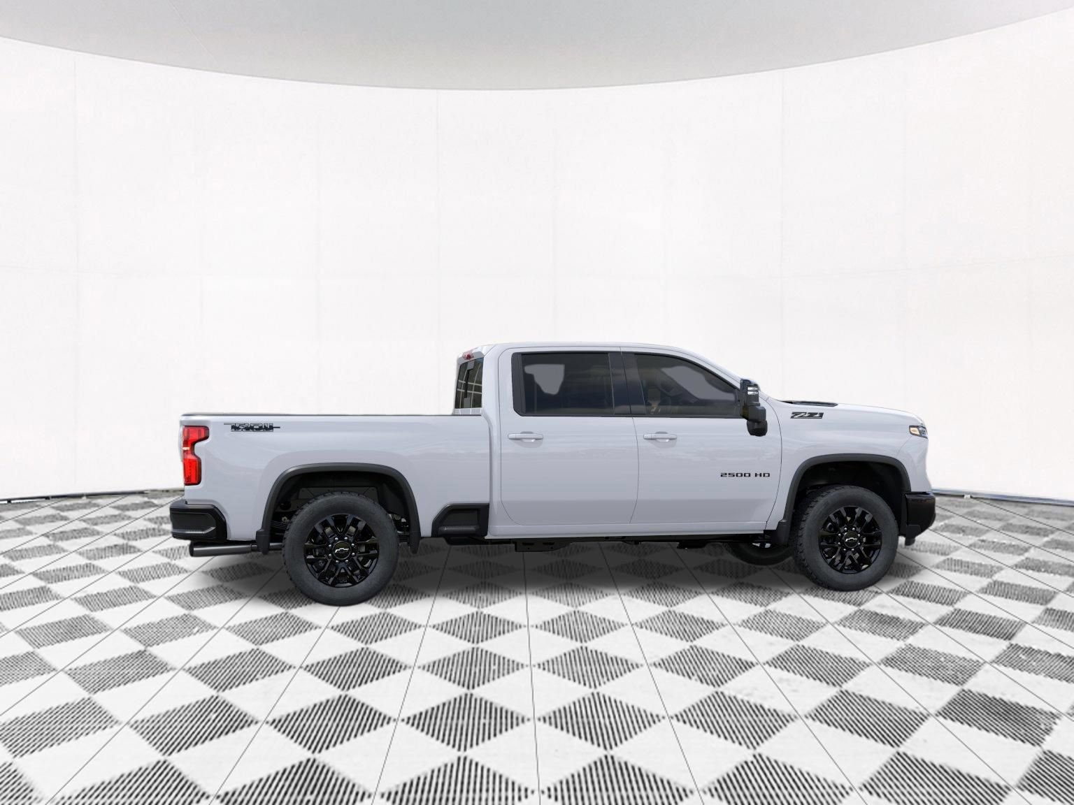 New 2026 Chevrolet Silverado 2500 LTZ w/ Trail Boss Package AWD/4WD image 12