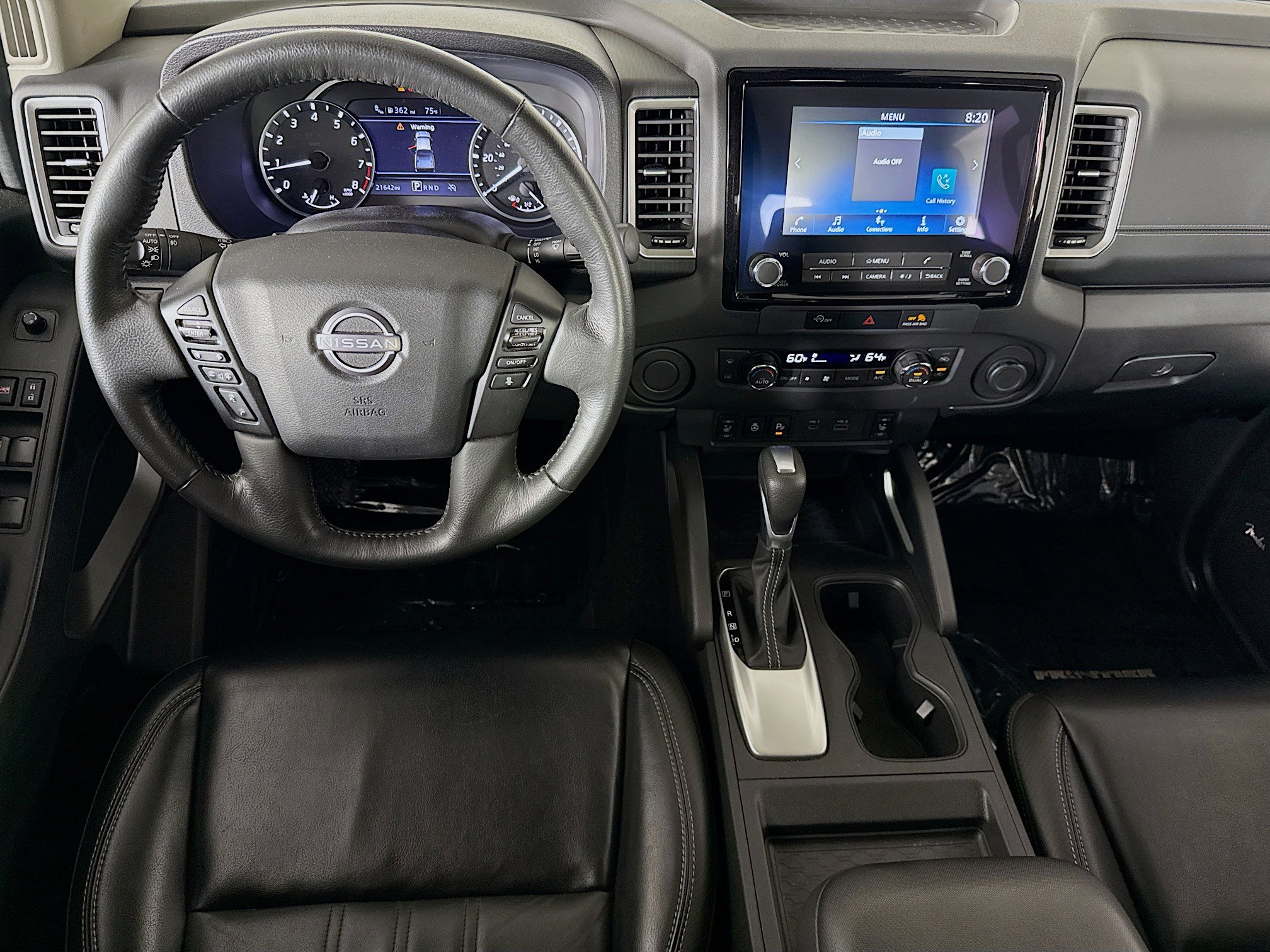 Used 2024 Nissan Frontier SL w/ Technology Package image 27