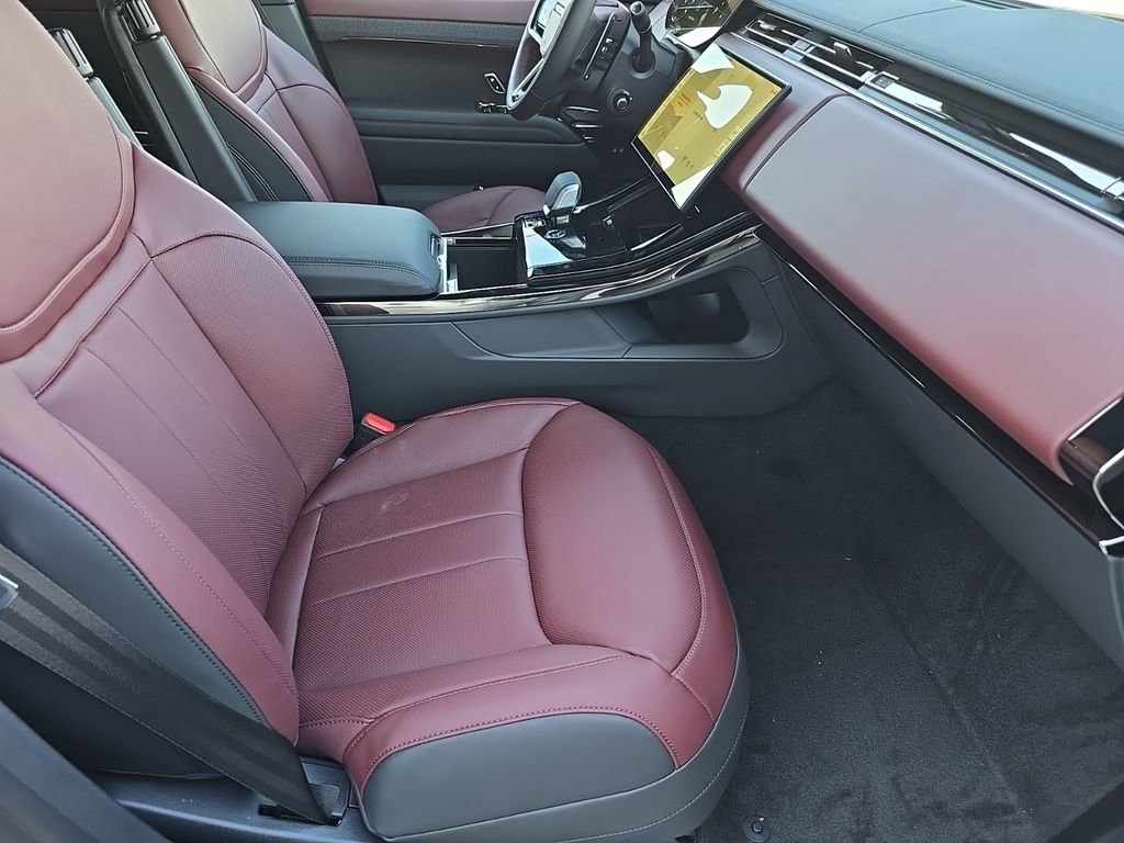 New 2026 Land Rover Range Rover Sport Dynamic SE AWD/4WD image 7