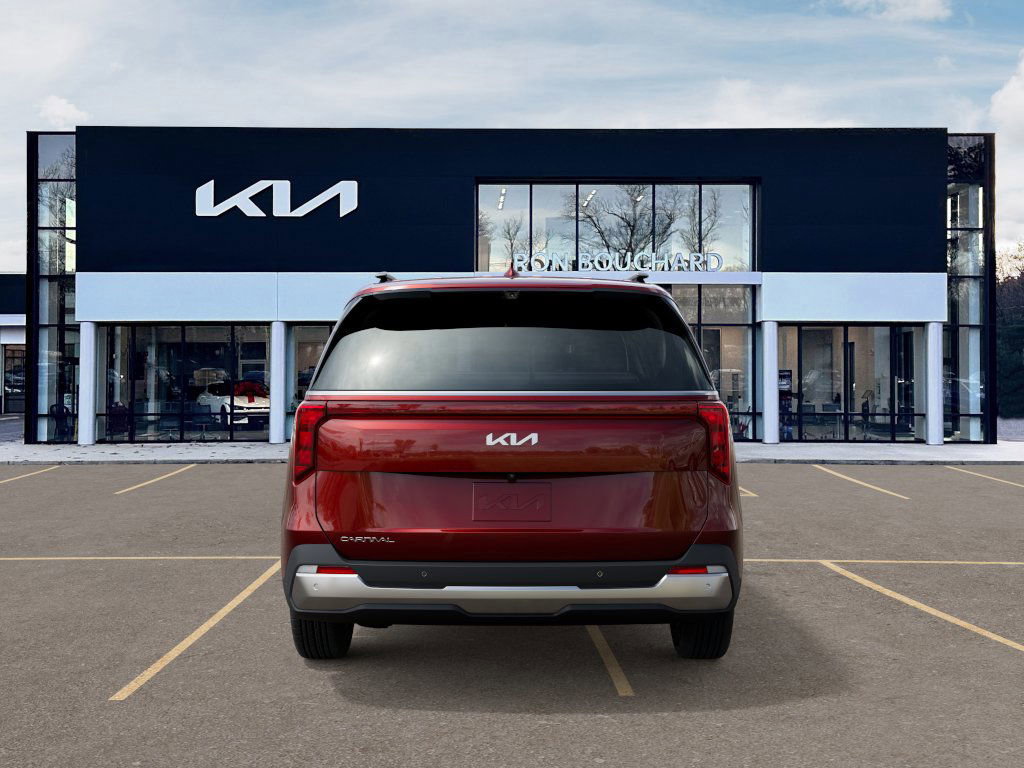 New 2026 Kia Carnival SX image 5