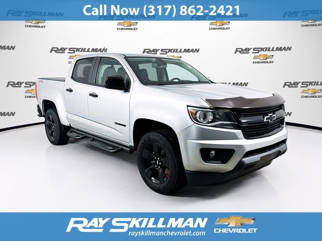 Used 2019 Chevrolet Colorado LT w/ Redline Special Edition AWD/4WD image 1
