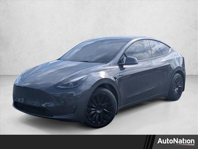 Used 2023 Tesla Model Y Long Range