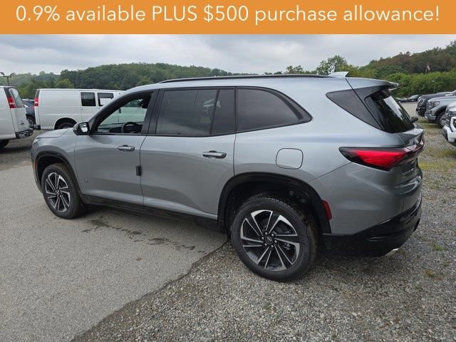 New 2026 Buick Enclave Sport Touring image 3