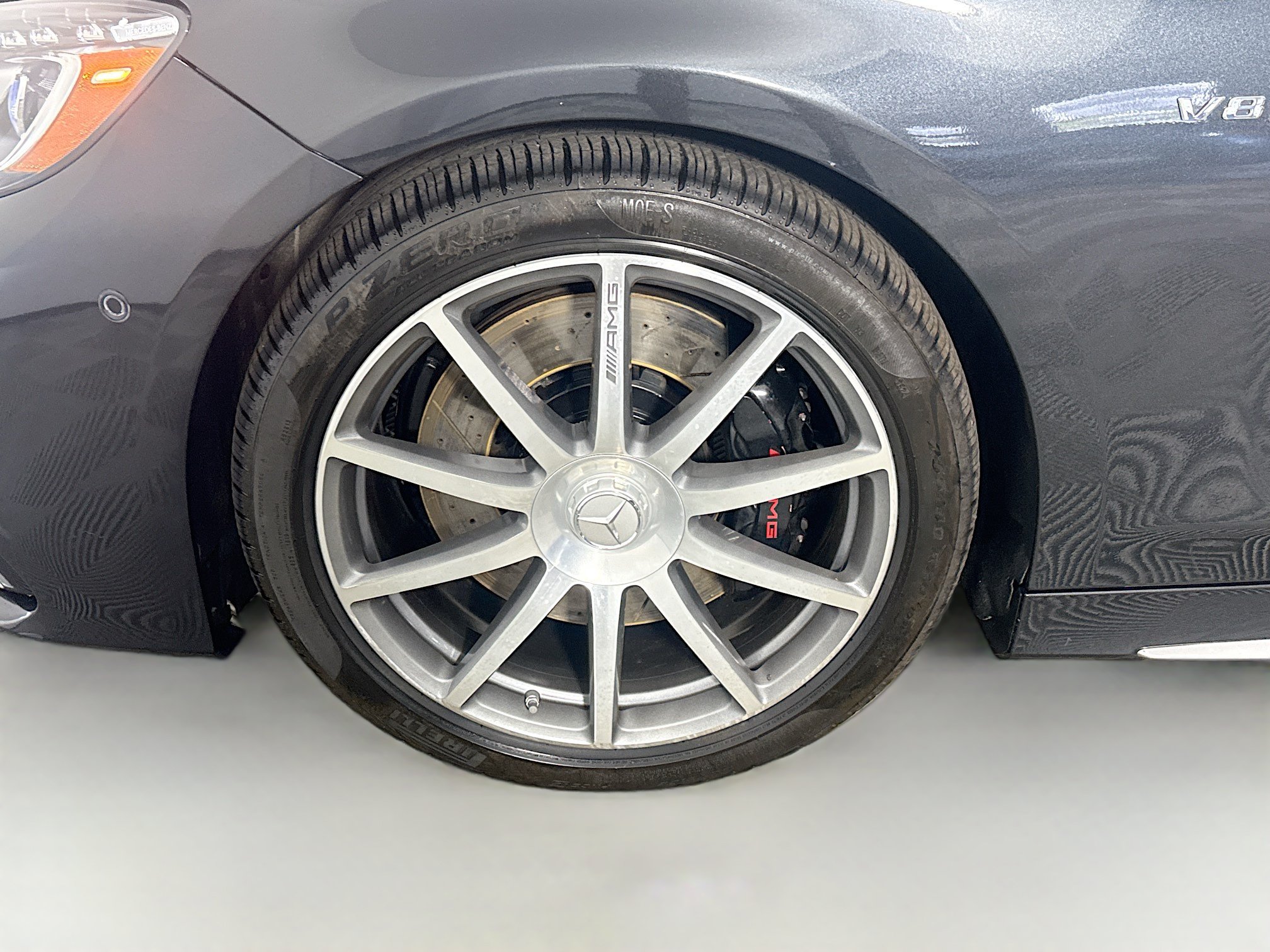 Used 2017 Mercedes-Benz S 63 AMG 4MATIC Cabriolet image 36