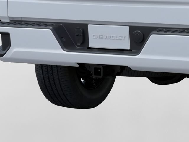 New 2026 Chevrolet Silverado 1500 Custom w/ LPO, Dark Essentials Package RWD image 14