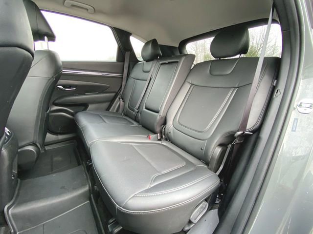 Used 2024 Hyundai Tucson SEL w/ Convenience Package image 25