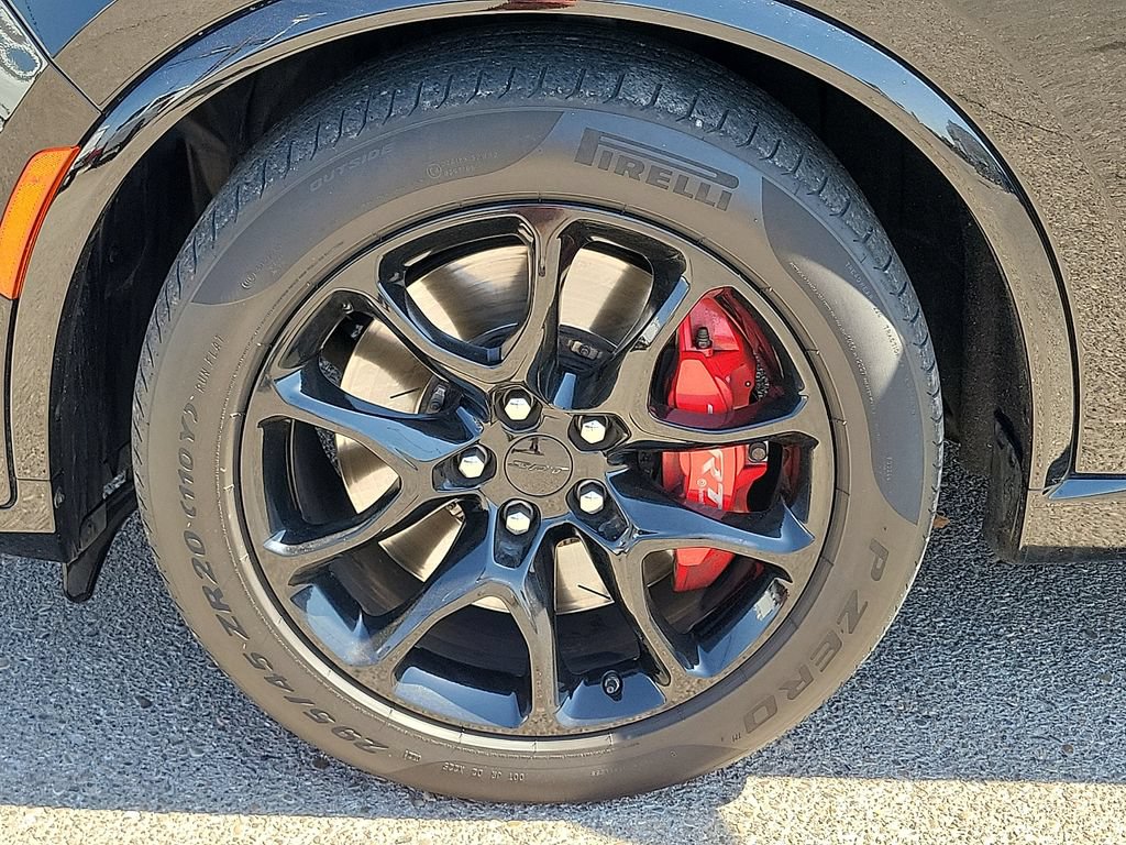Used 2021 Dodge Durango SRT Hellcat w/ Premium Interior Group AWD/4WD image 17