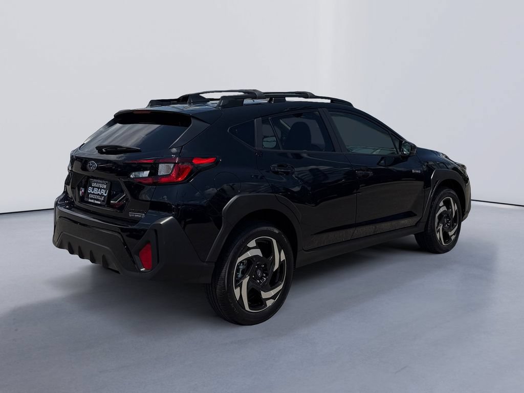 New 2026 Subaru Crosstrek 2.5i Limited AWD/4WD image 3