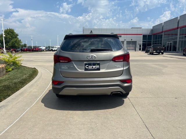 Used 2017 Hyundai Santa Fe Sport AWD/4WD image 5