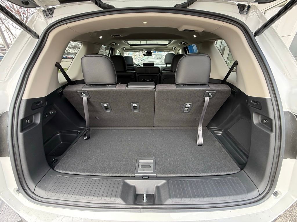 New 2026 Honda Pilot Elite image 36