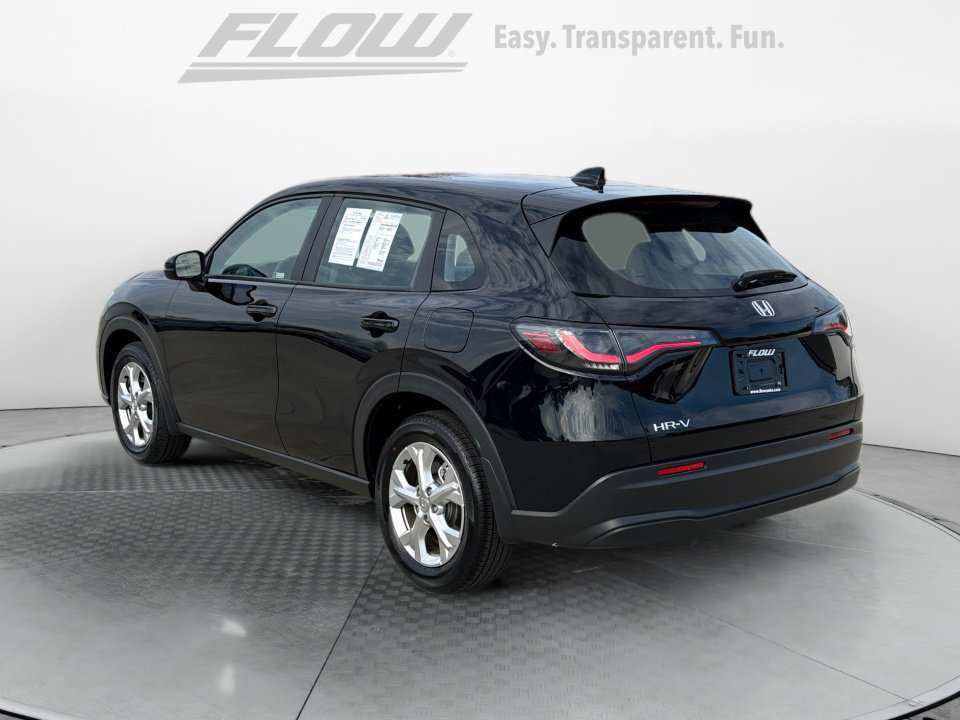 Used 2024 Honda HR-V LX image 6
